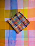 pastel gingham